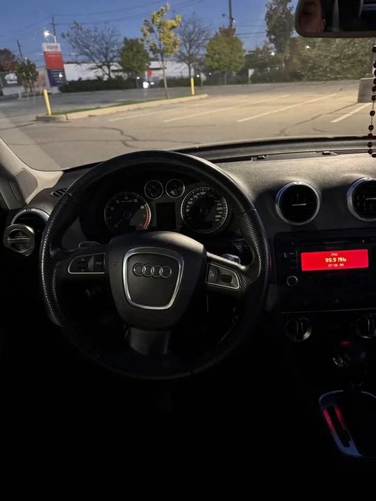 2009 Audi 8P A3 - Image 6 of 6