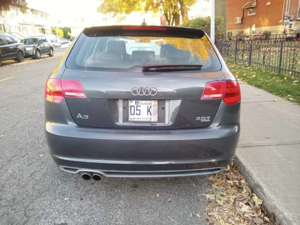 2009 Audi 8P A3 - Image 4 of 12