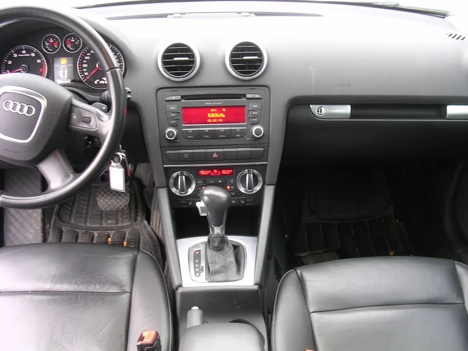 2009 Audi 8P A3 - Image 9 of 12