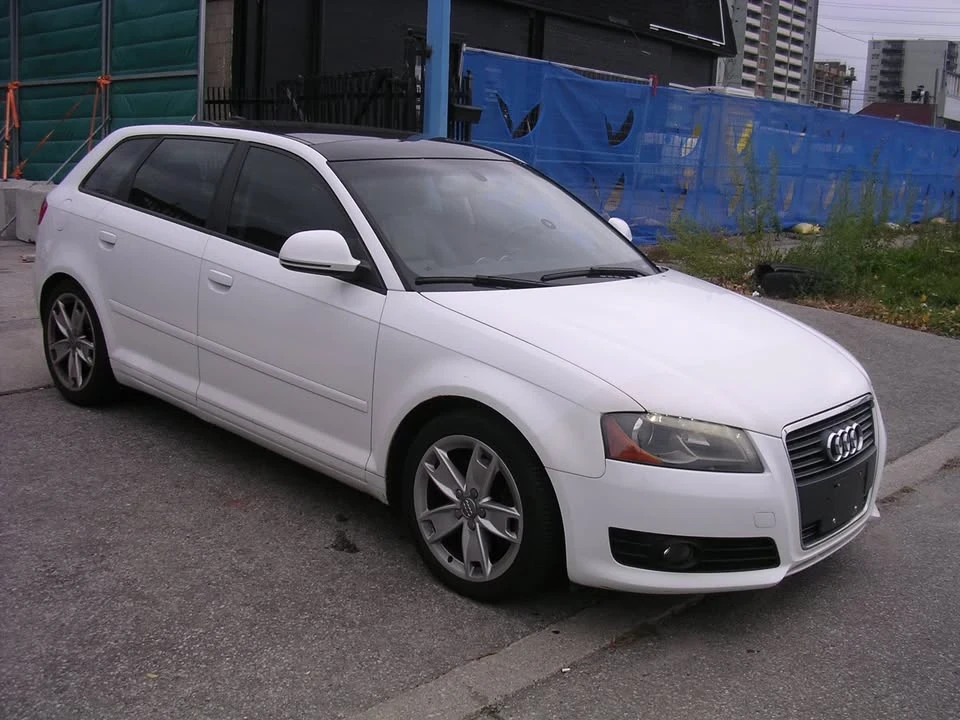 2009 Audi 8P A3 - Image 3 of 12