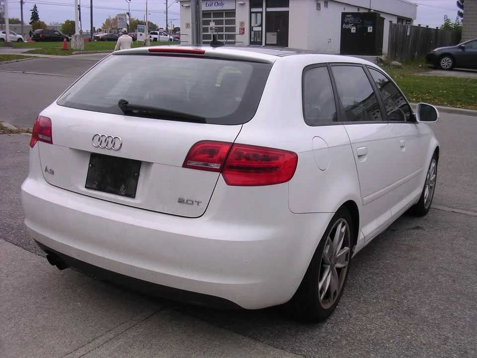 2009 Audi 8P A3 - Image 4 of 12