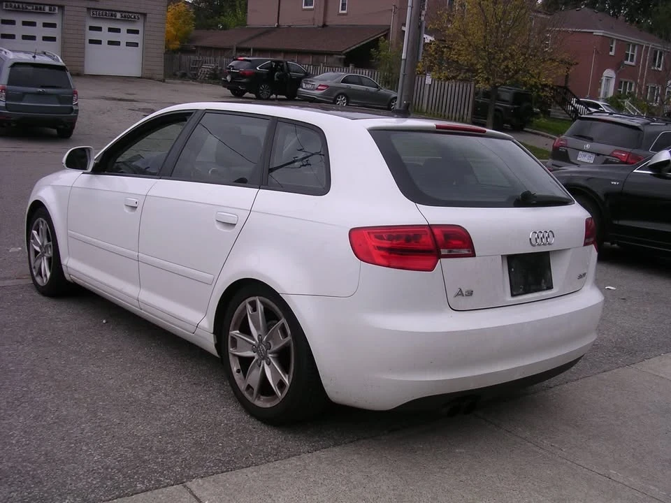 2009 Audi 8P A3 - Image 5 of 12