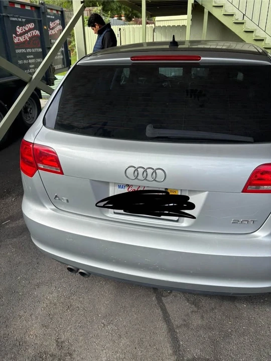 2009 Audi 8P A3 - Image 4 of 5