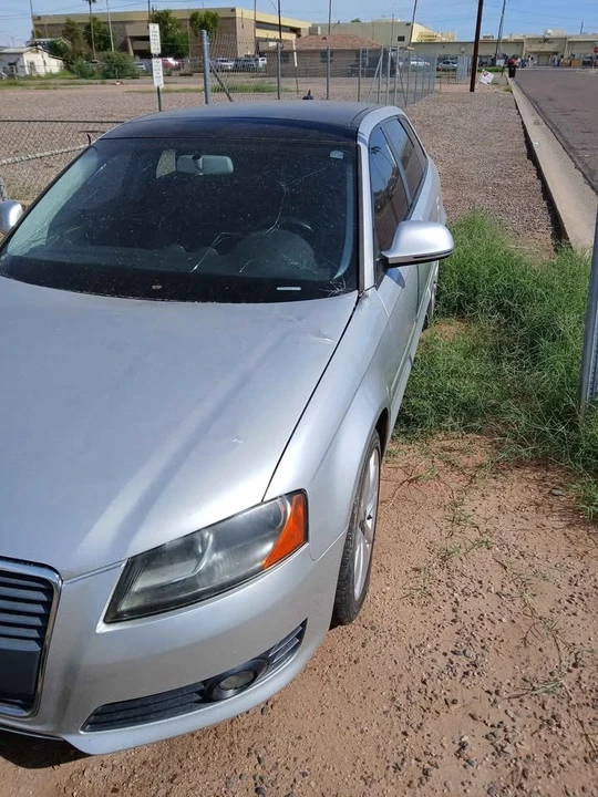 2009 Audi 8P A3 - Image 3 of 7