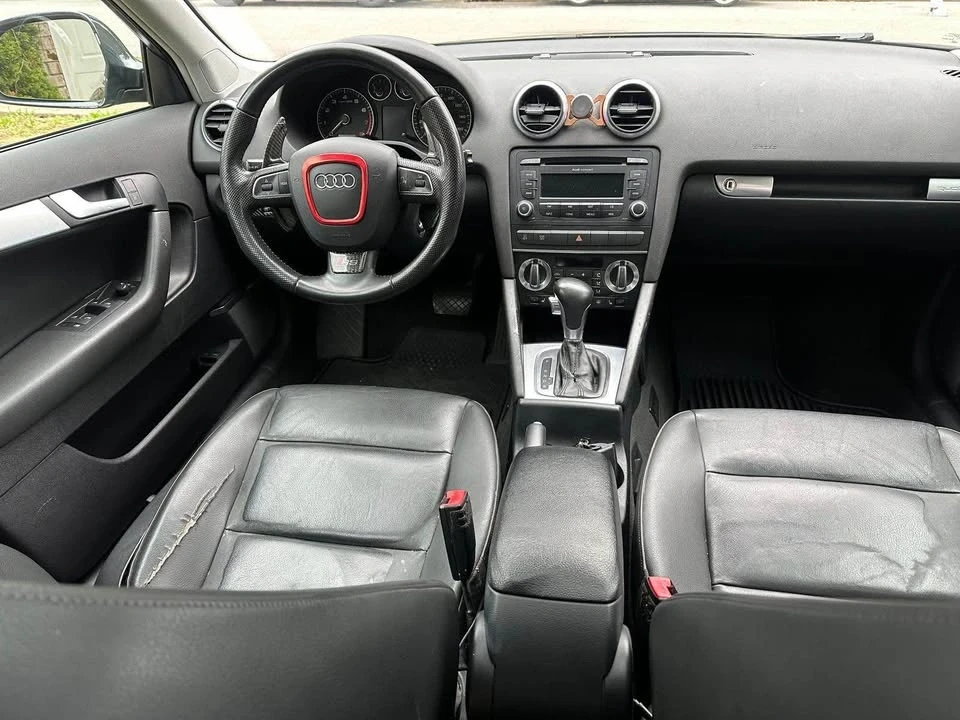 2009 Audi 8P A3 - Image 4 of 8