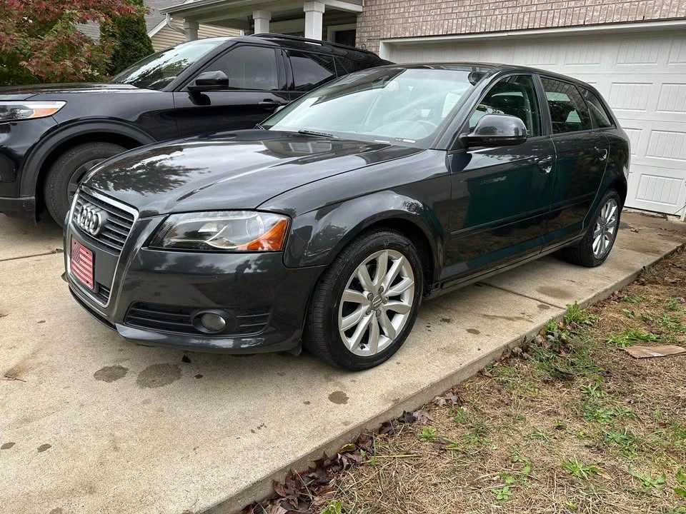 2009 Audi 8P A3 - Image 2 of 8