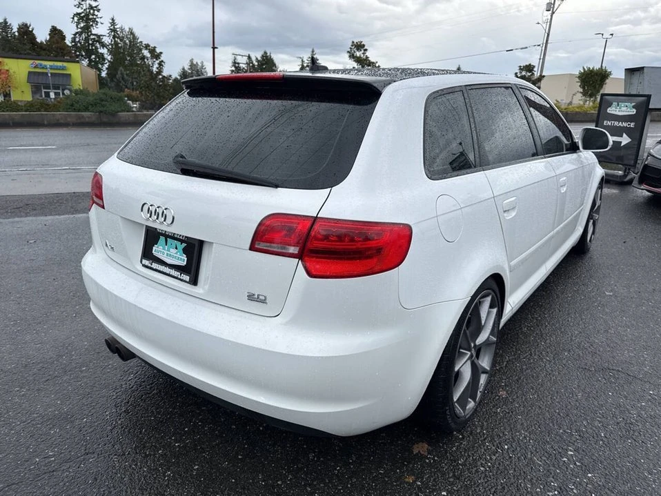 2009 Audi 8P A3 - Image 7 of 20