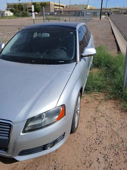 2009 Audi 8P A3 - Image 3 of 7