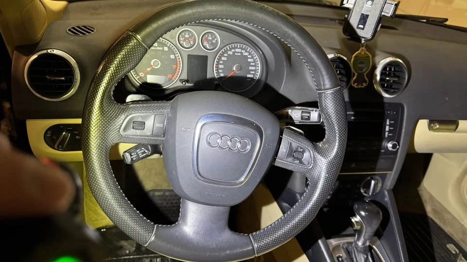 2009 Audi 8P A3 - Image 14 of 16