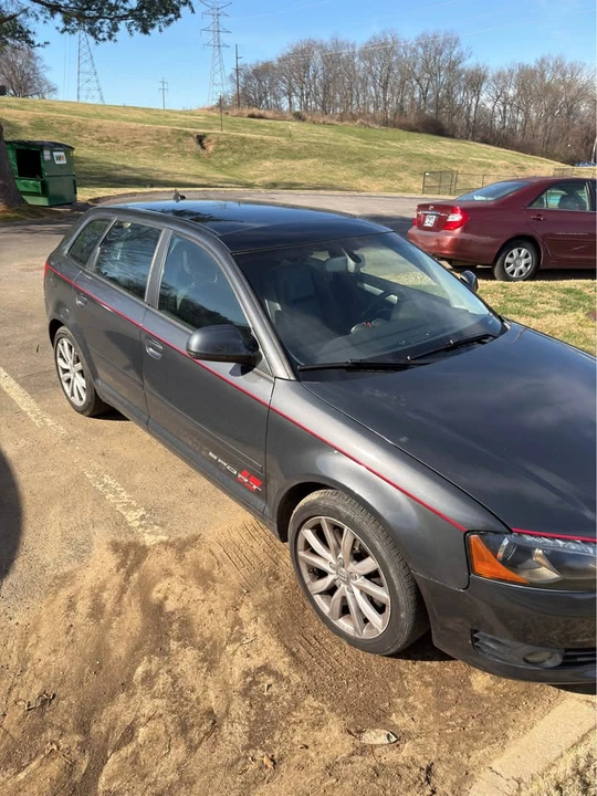 2009 Audi 8P A3 - Image 3 of 5