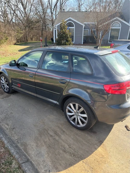 2009 Audi 8P A3 - Image 4 of 5