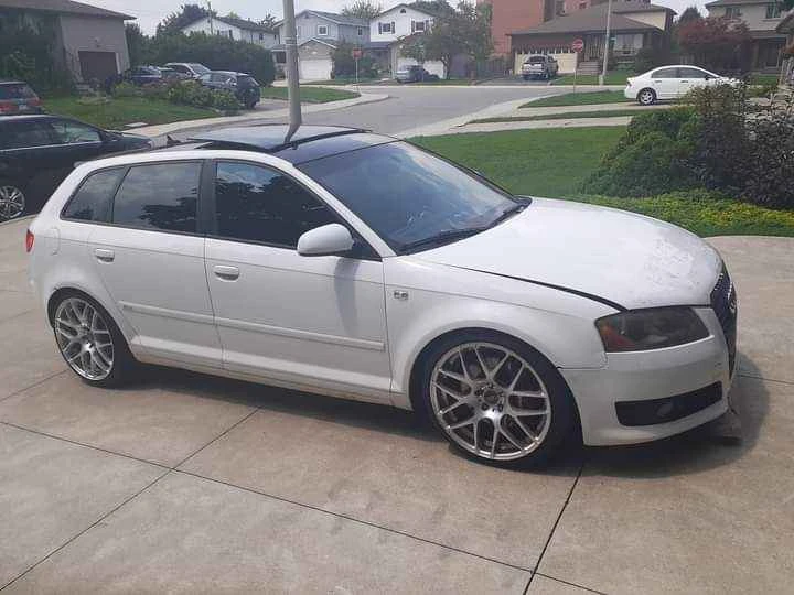 2009 Audi 8P A3 - Image 4 of 4