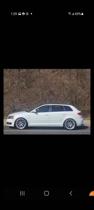 2009 Audi 8P A3 - Image 3 of 4