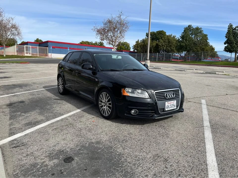 2009 Audi 8P A3 - Image 9 of 14