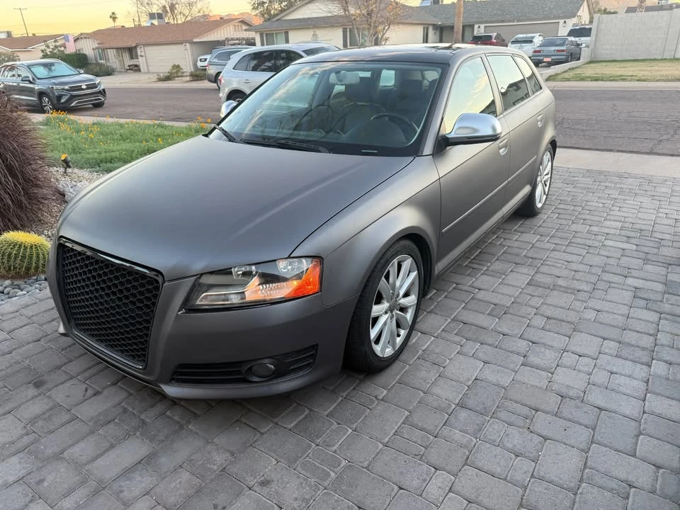 2009 Audi 8P A3 - Image 3 of 10