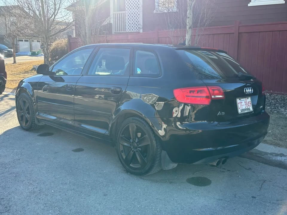 2009 Audi 8P A3 - Image 3 of 8