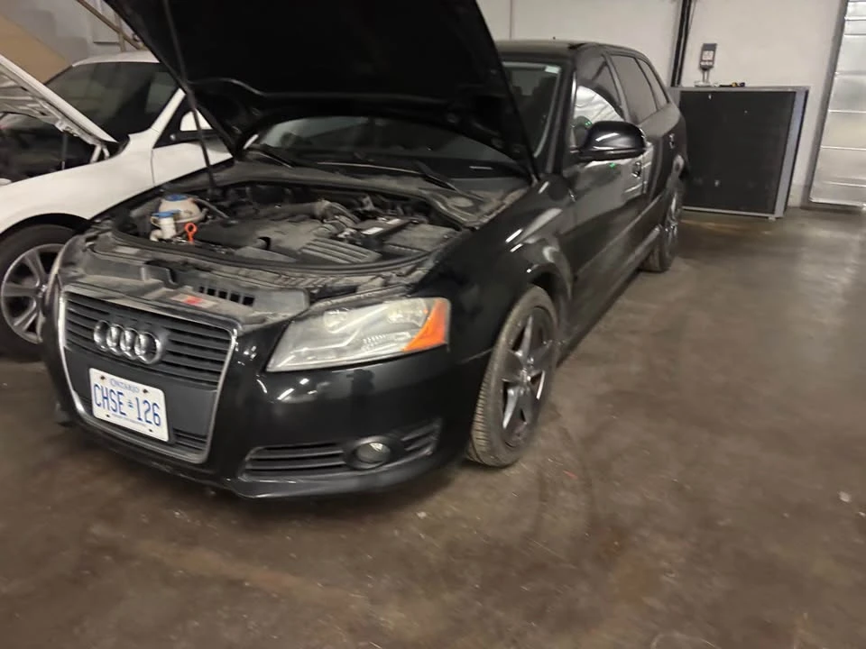 2009 Audi 8P A3 - Image 7 of 10