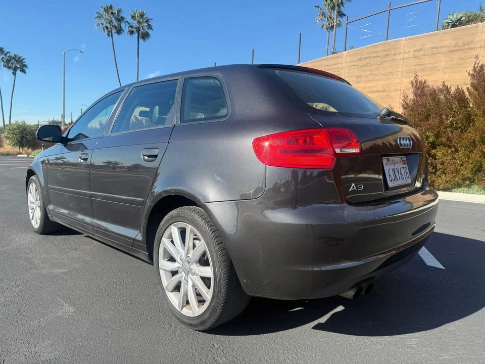2009 Audi 8P A3 - Image 3 of 14