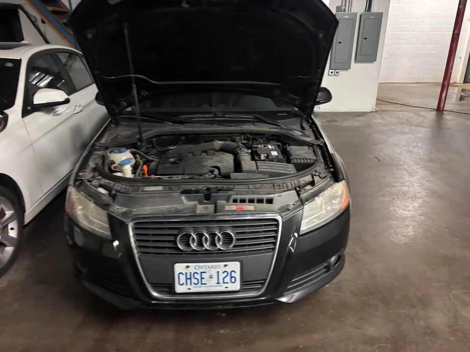 2009 Audi 8P A3 - Image 5 of 10
