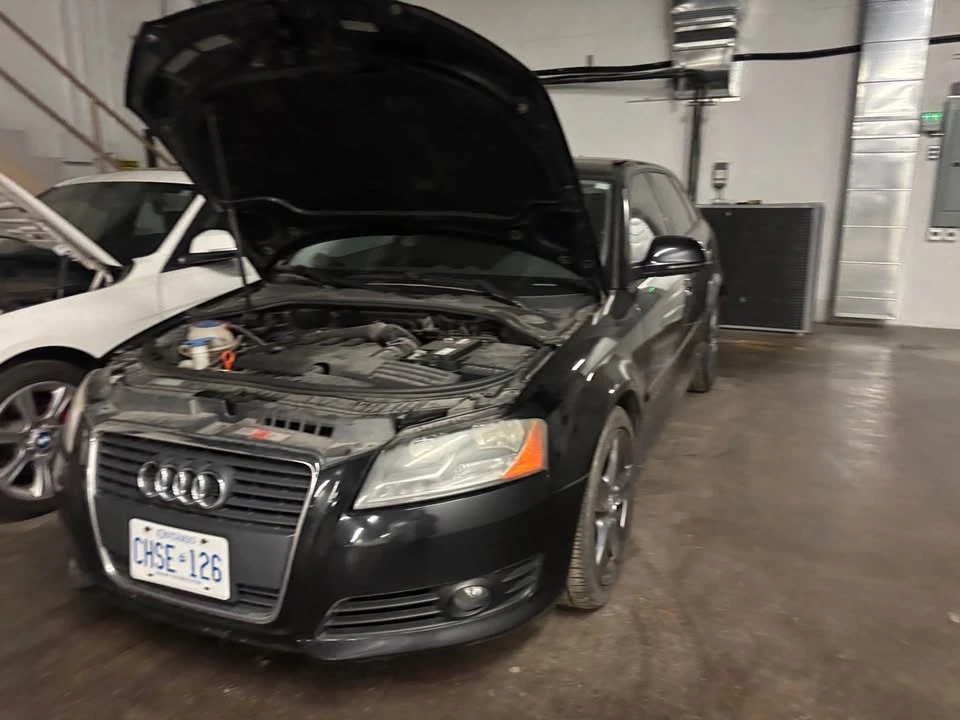 2009 Audi 8P A3 - Image 3 of 10