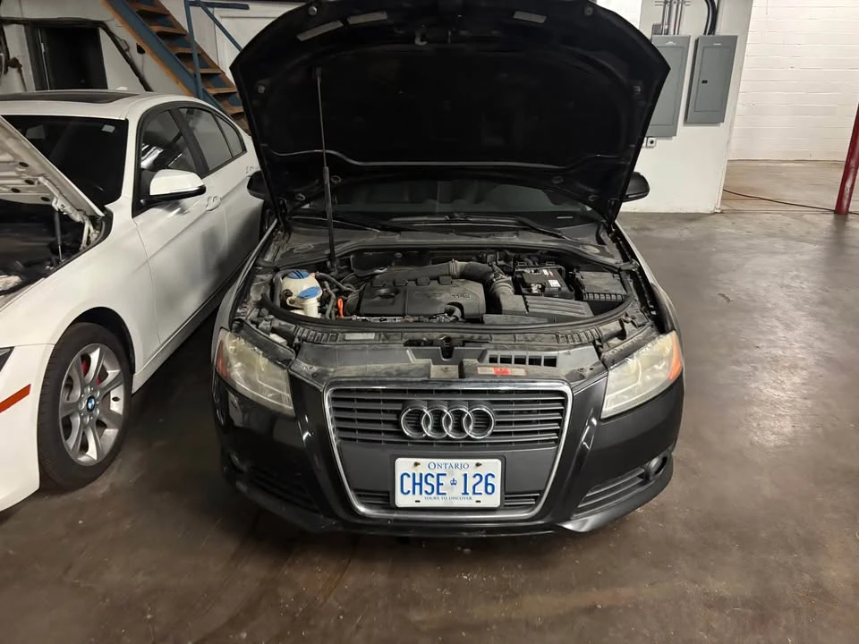 2009 Audi 8P A3 - Image 4 of 10