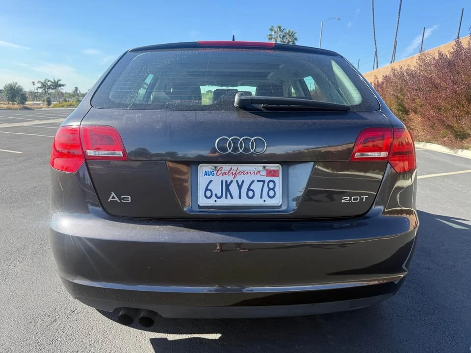 2009 Audi 8P A3 - Image 4 of 14