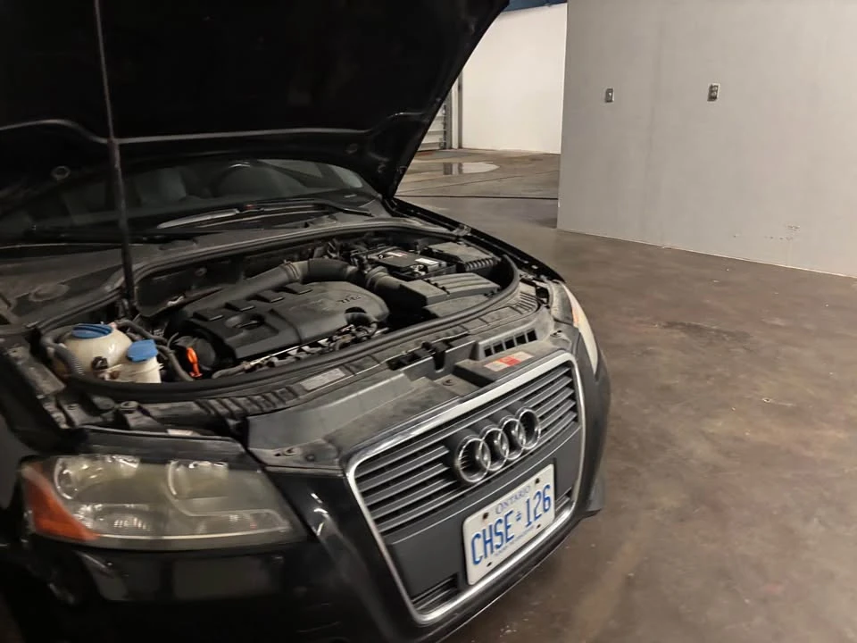 2009 Audi 8P A3 - Image 6 of 10