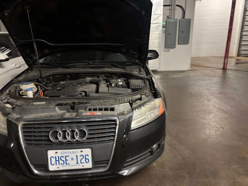 2009 Audi 8P A3 - Image 8 of 10