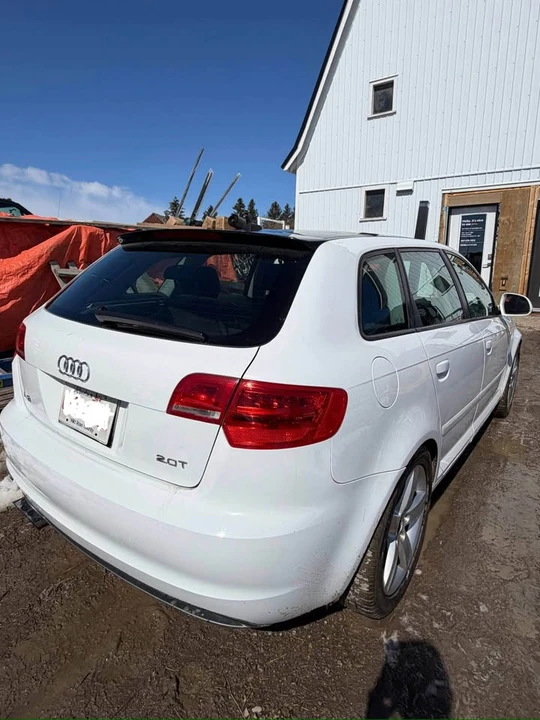 2009 Audi 8P A3 - Image 5 of 12
