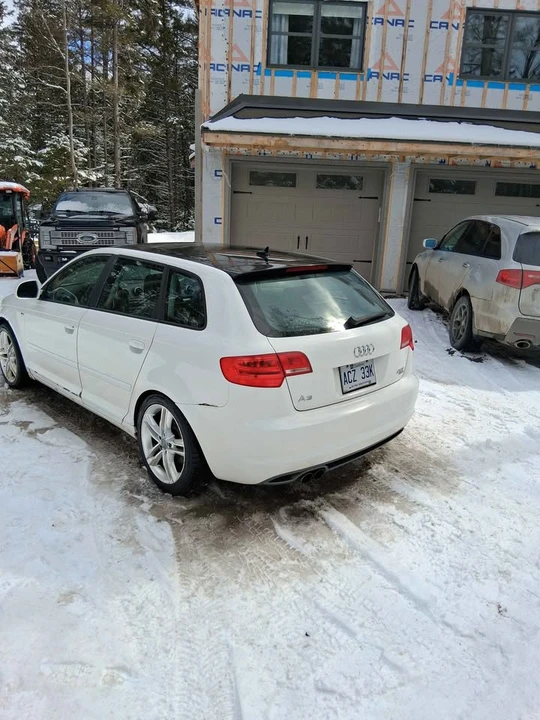 2009 Audi 8P A3 - Image 4 of 11