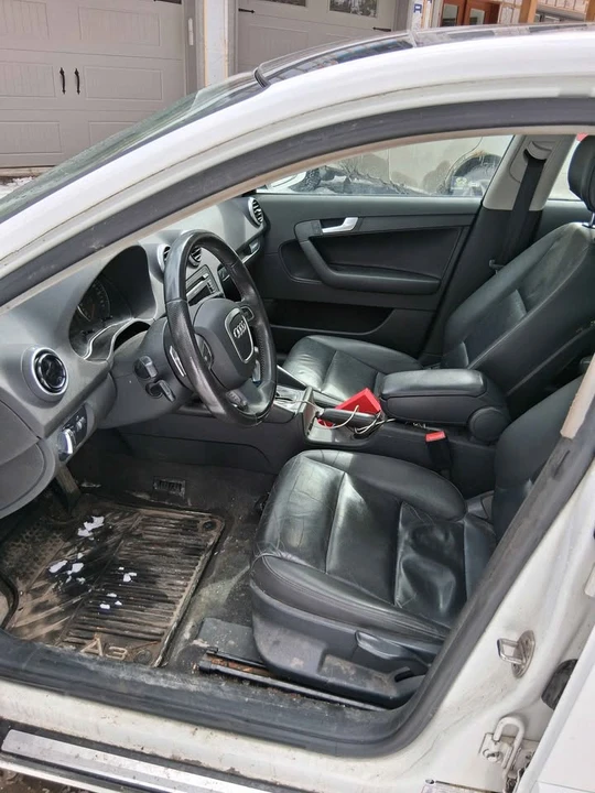2009 Audi 8P A3 - Image 8 of 11