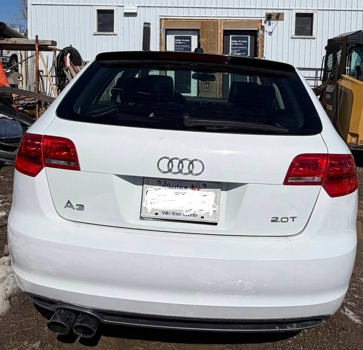 2009 Audi 8P A3 - Image 4 of 12