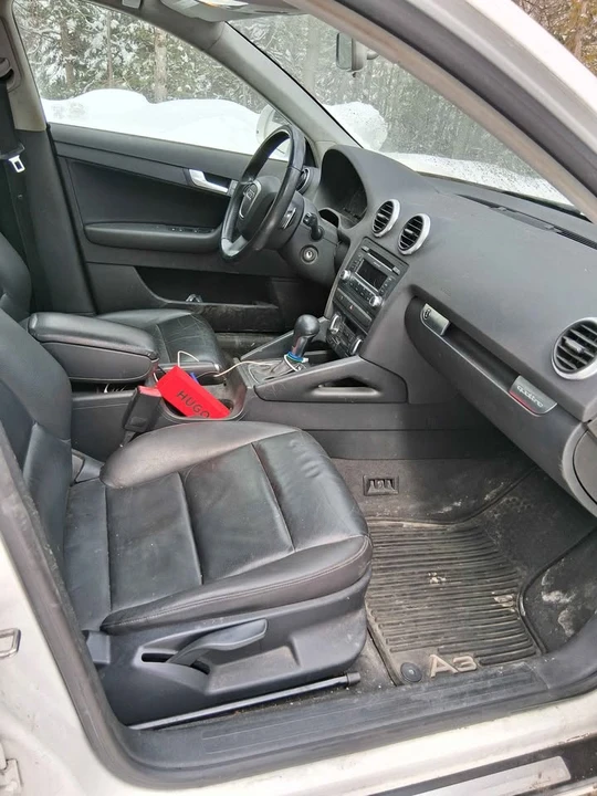 2009 Audi 8P A3 - Image 7 of 11