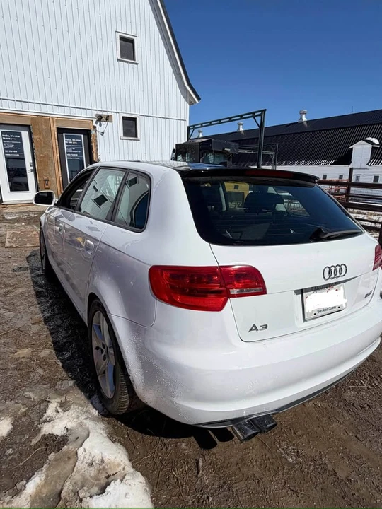2009 Audi 8P A3 - Image 3 of 12