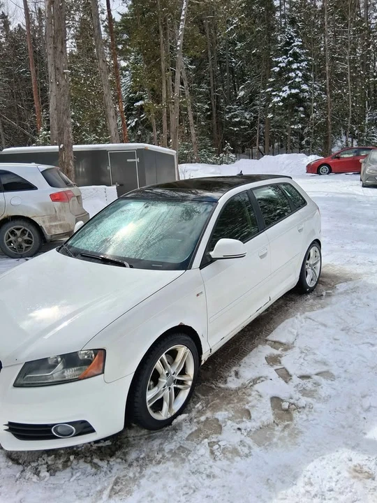 2009 Audi 8P A3 - Image 3 of 11