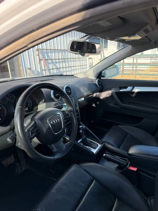 2009 Audi 8P A3 - Image 8 of 12