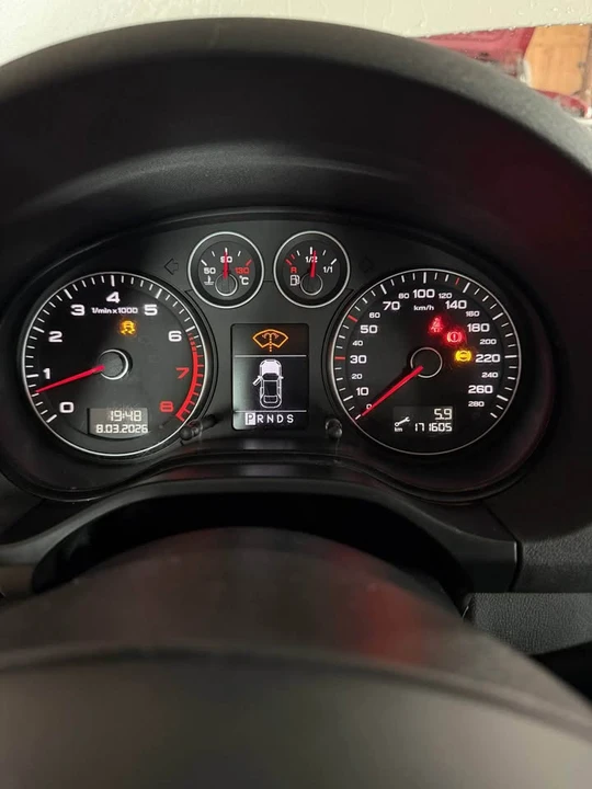 2009 Audi 8P A3 - Image 12 of 12