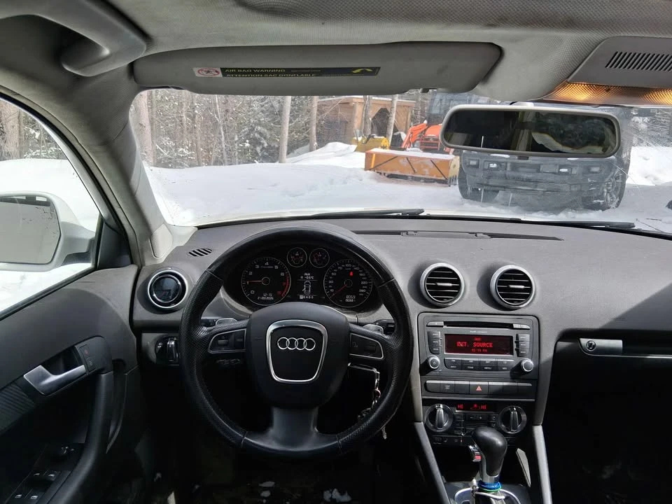 2009 Audi 8P A3 - Image 10 of 11