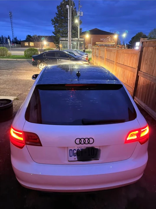 2009 Audi 8P A3 - Image 4 of 7