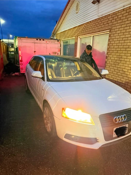 2009 Audi 8P A3 - Image 3 of 7