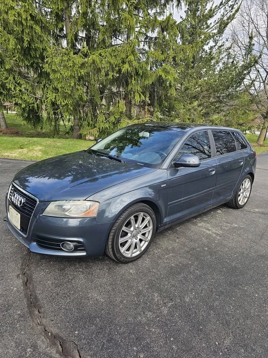 2009 Audi 8P A3 - Image 2 of 12