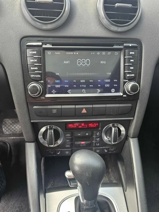 2009 Audi 8P A3 - Image 6 of 12