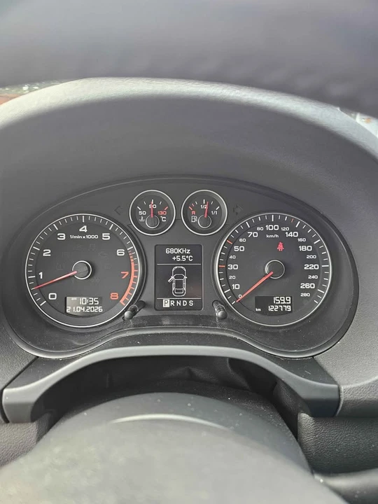 2009 Audi 8P A3 - Image 11 of 12