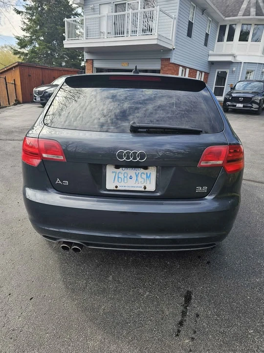 2009 Audi 8P A3 - Image 3 of 12