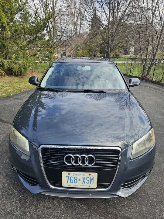 2009 Audi 8P A3 - Image 4 of 12