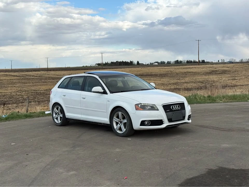 2009 Audi 8P A3 - Image 2 of 8