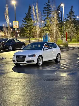 2009 Audi A3 Quattro S-Line