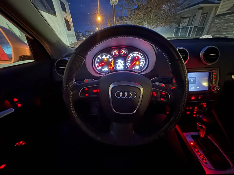 2009 Audi 8P A3 - Image 4 of 8