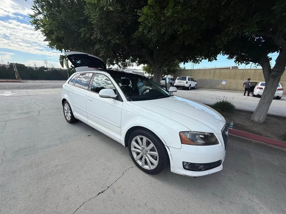 2009 Audi 8P A3 - Image 3 of 8