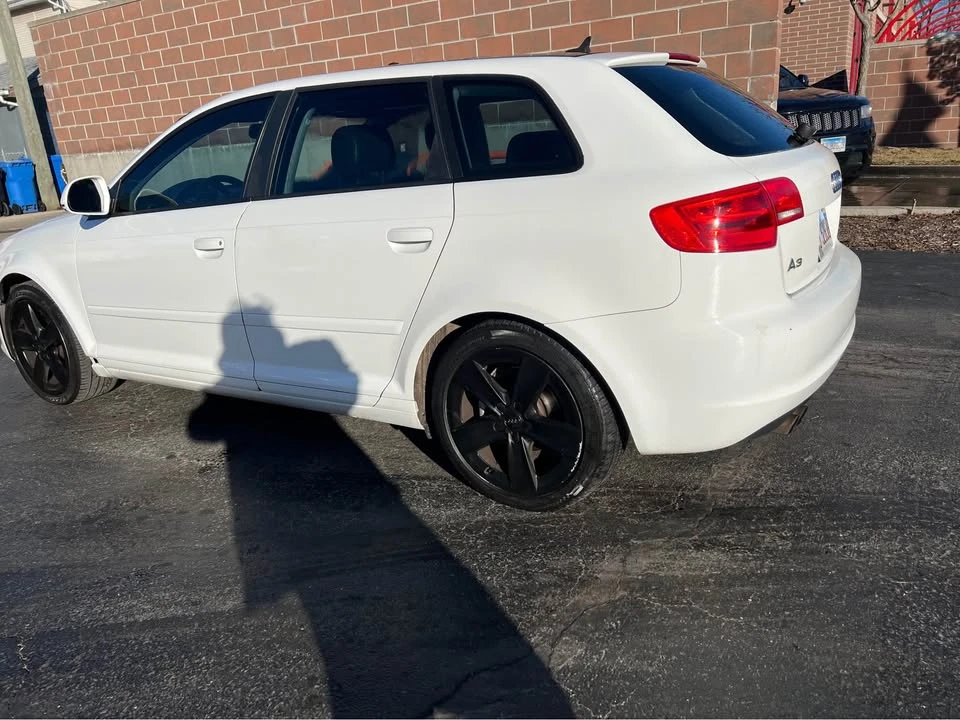 2009 Audi 8P A3 - Image 3 of 14